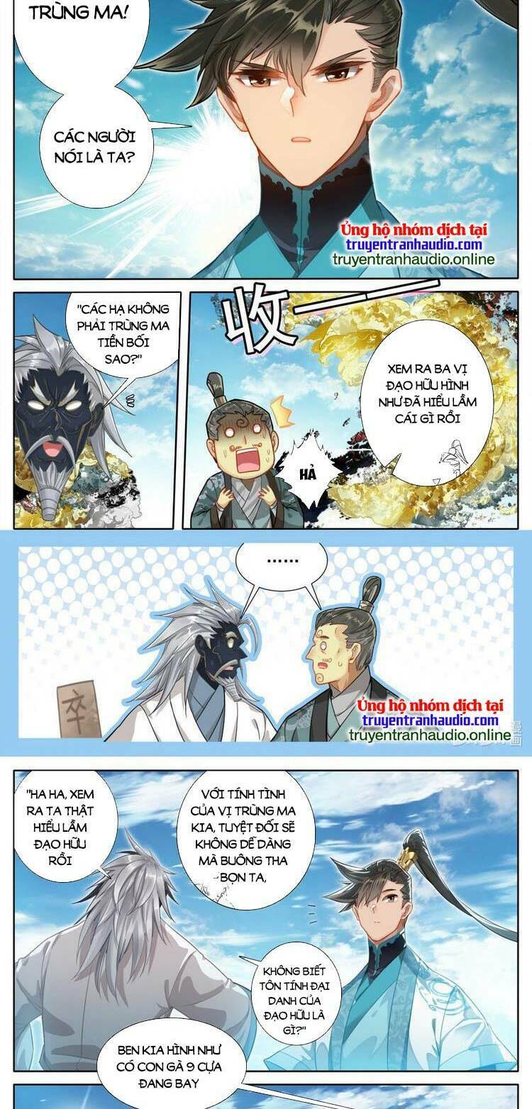 Phàm Nhân Tu Tiên - Chapter 250 - Page 9