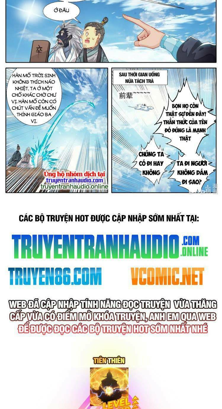 Phàm Nhân Tu Tiên - Chapter 250 - Page 10