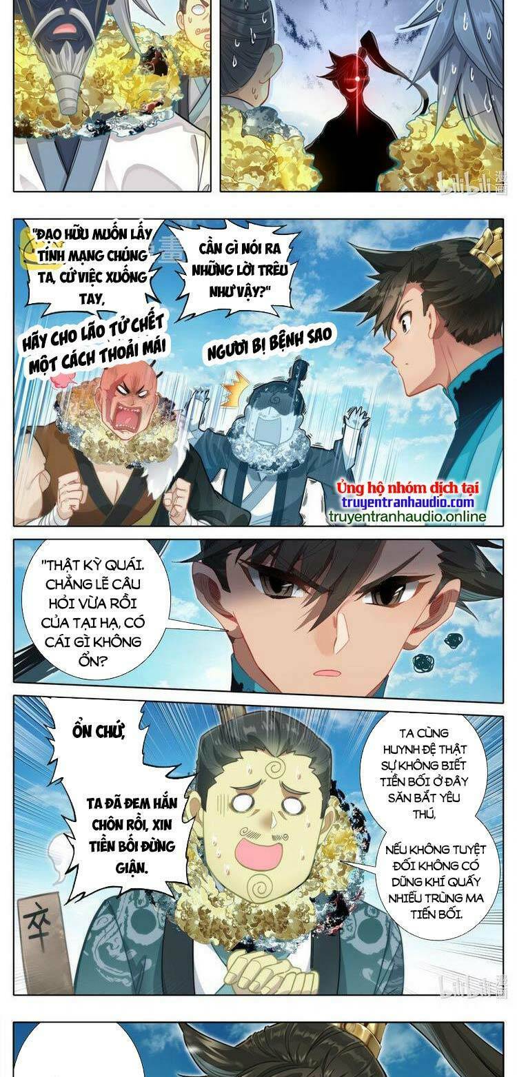 Phàm Nhân Tu Tiên - Chapter 250 - Page 8