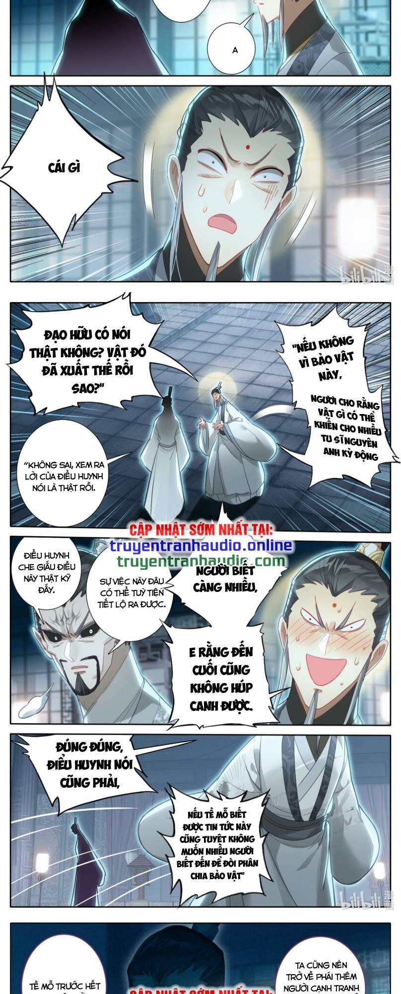 Phàm Nhân Tu Tiên - Chapter 251 - Page 9