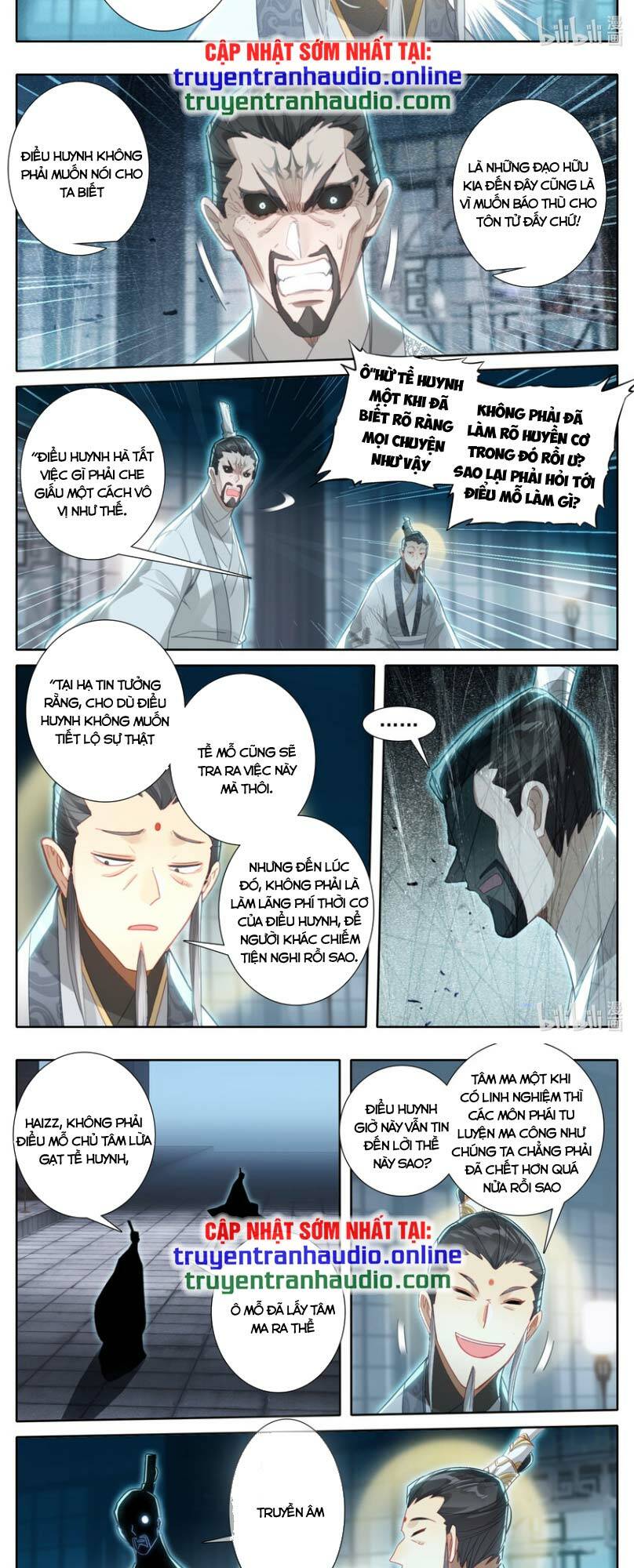 Phàm Nhân Tu Tiên - Chapter 251 - Page 8