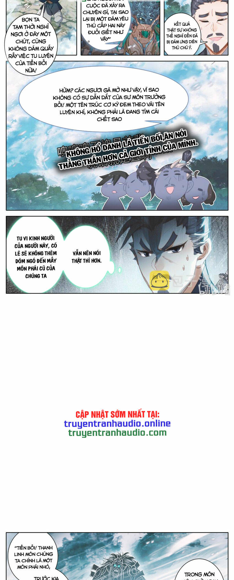 Phàm Nhân Tu Tiên - Chapter 252 - Page 9