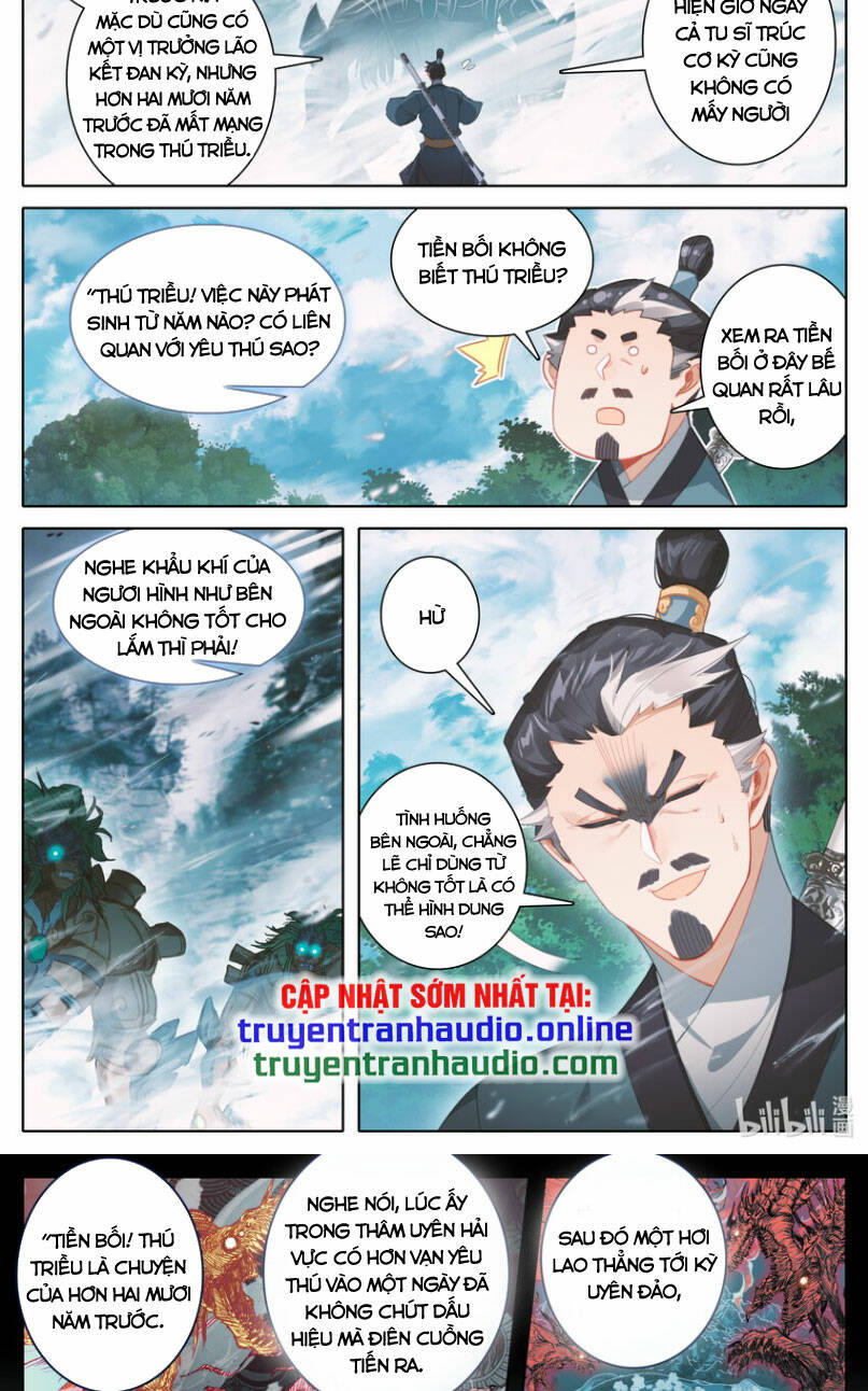 Phàm Nhân Tu Tiên - Chapter 252 - Page 10