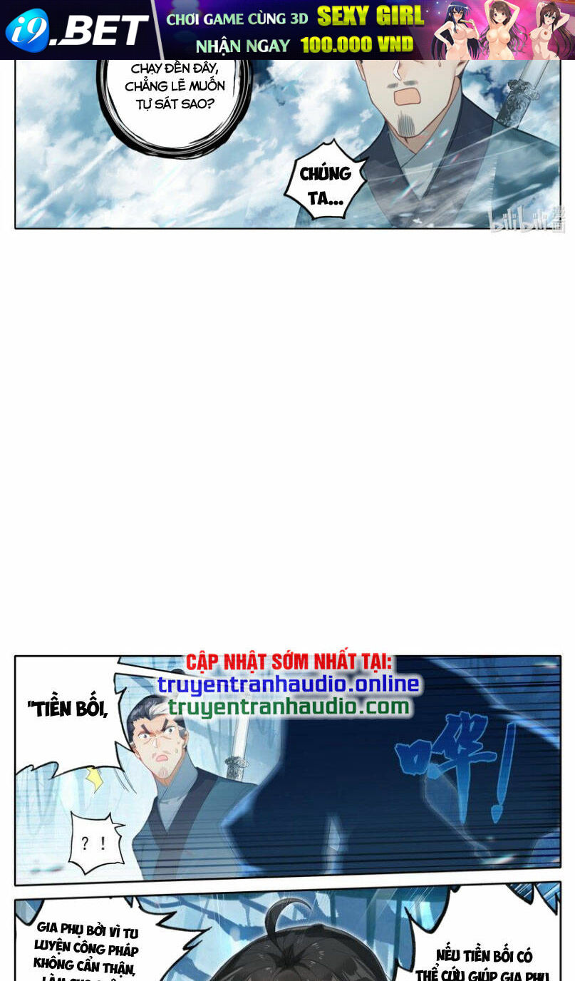 Phàm Nhân Tu Tiên - Chapter 252 - Page 13