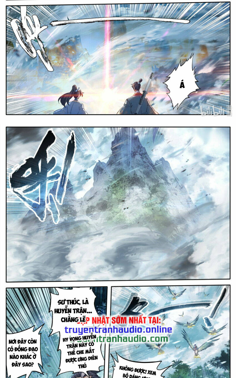 Phàm Nhân Tu Tiên - Chapter 252 - Page 4