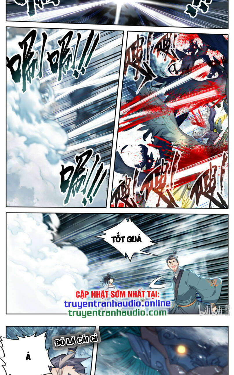 Phàm Nhân Tu Tiên - Chapter 252 - Page 7