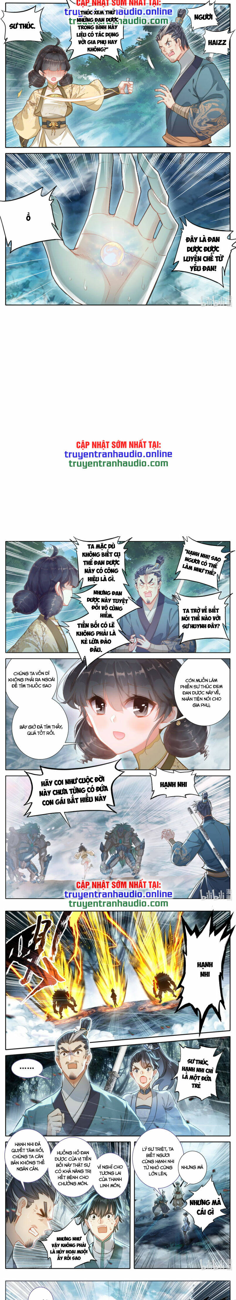 Phàm Nhân Tu Tiên - Chapter 253 - Page 3