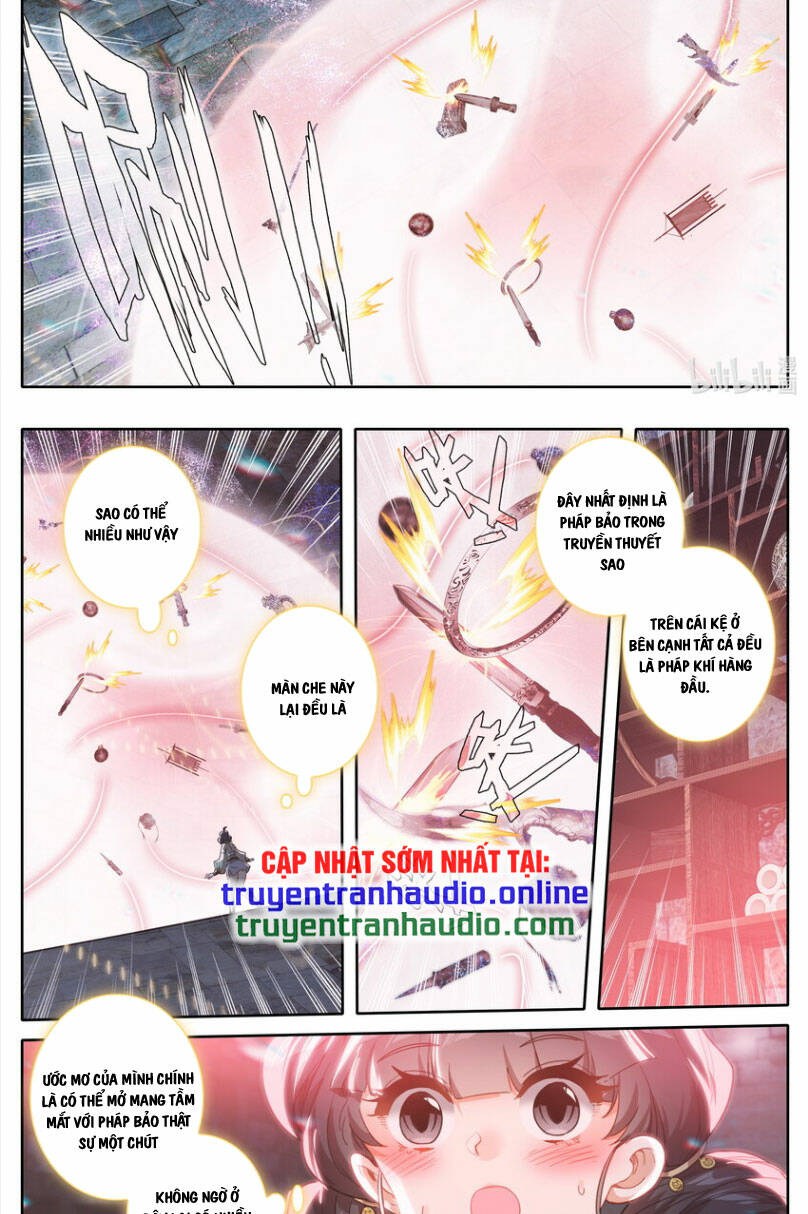 Phàm Nhân Tu Tiên - Chapter 254 - Page 4