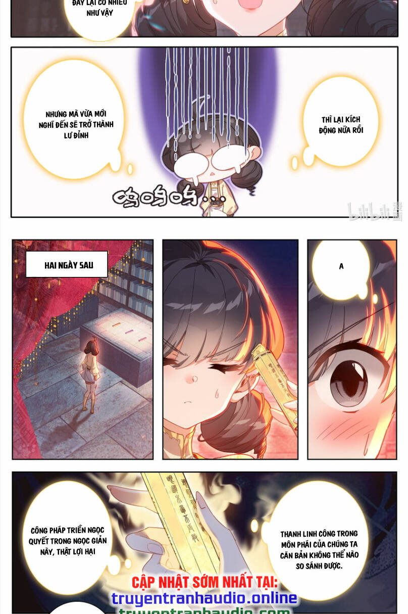 Phàm Nhân Tu Tiên - Chapter 254 - Page 5