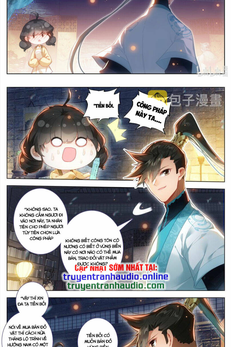 Phàm Nhân Tu Tiên - Chapter 254 - Page 7