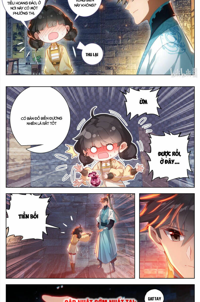 Phàm Nhân Tu Tiên - Chapter 254 - Page 8