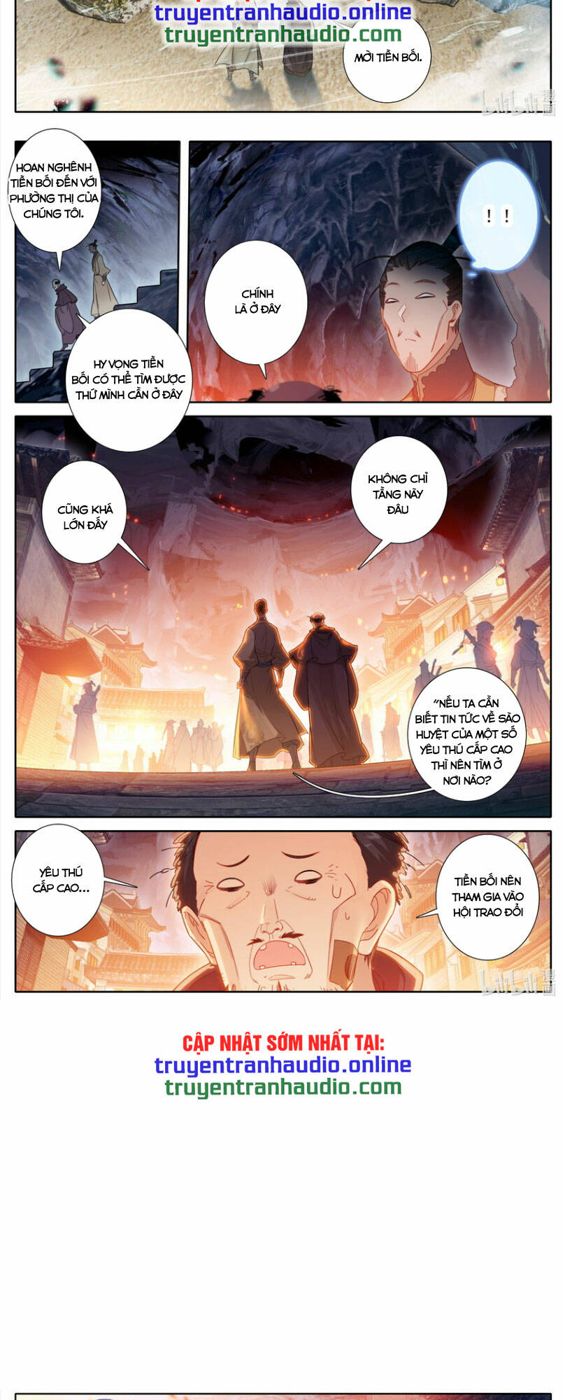 Phàm Nhân Tu Tiên - Chapter 255 - Page 9