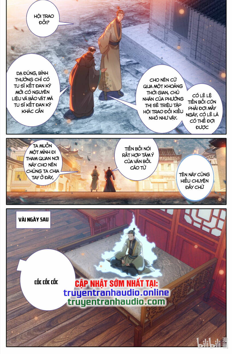 Phàm Nhân Tu Tiên - Chapter 255 - Page 10