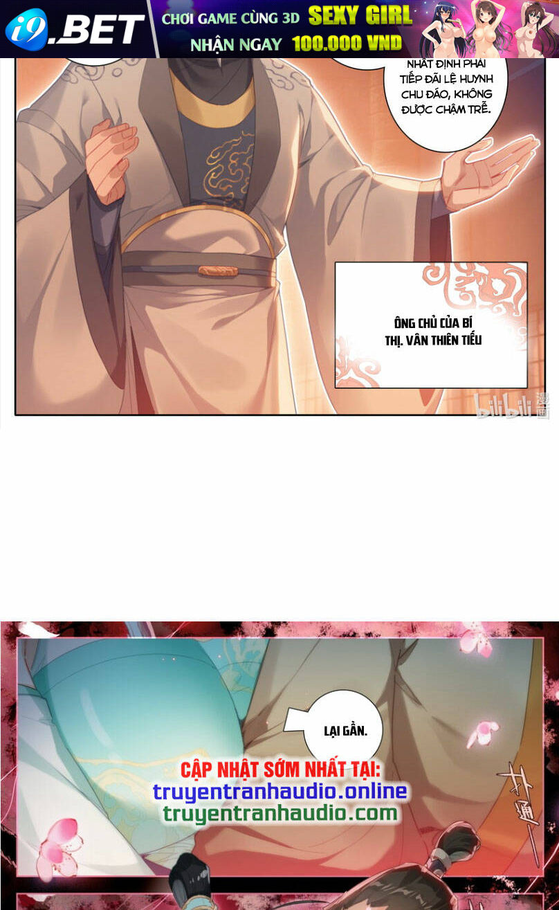 Phàm Nhân Tu Tiên - Chapter 255 - Page 13