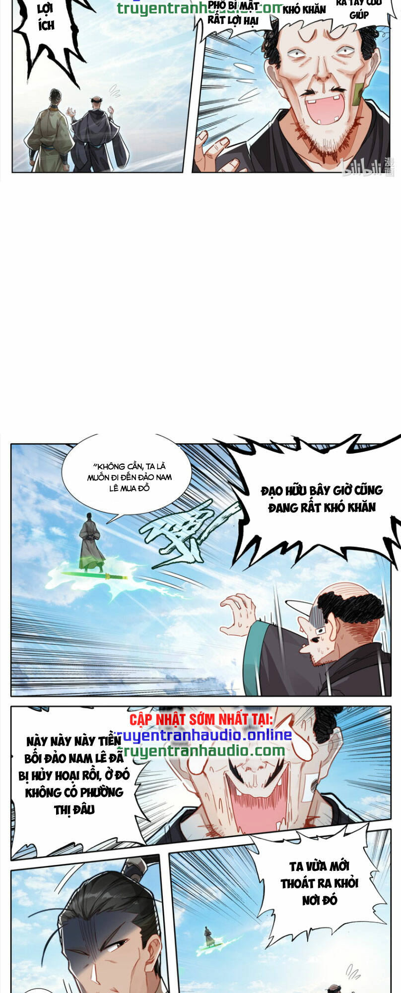 Phàm Nhân Tu Tiên - Chapter 255 - Page 6