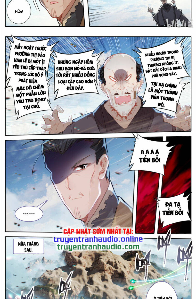 Phàm Nhân Tu Tiên - Chapter 255 - Page 7