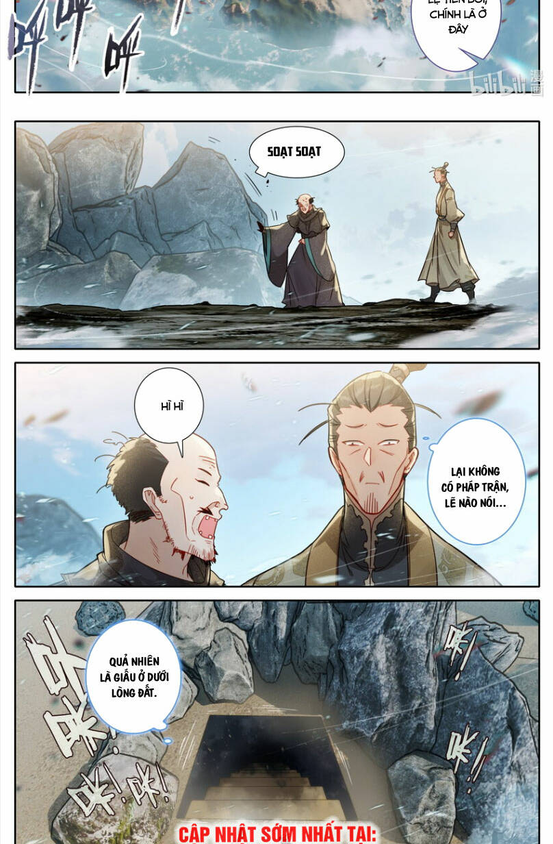 Phàm Nhân Tu Tiên - Chapter 255 - Page 8