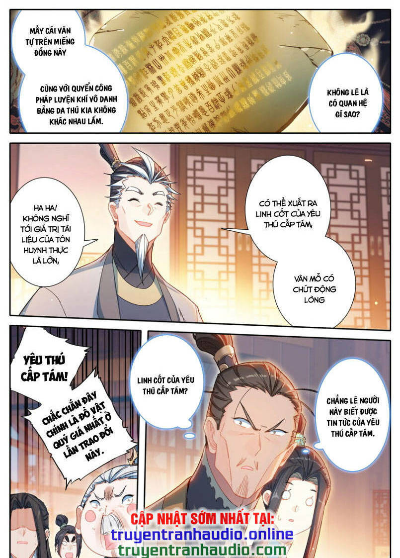 Phàm Nhân Tu Tiên - Chapter 256 - Page 11