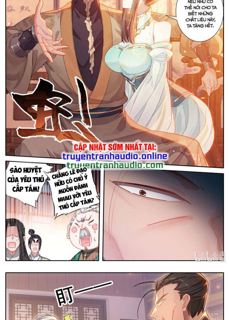 Phàm Nhân Tu Tiên - Chapter 256 - Page 14