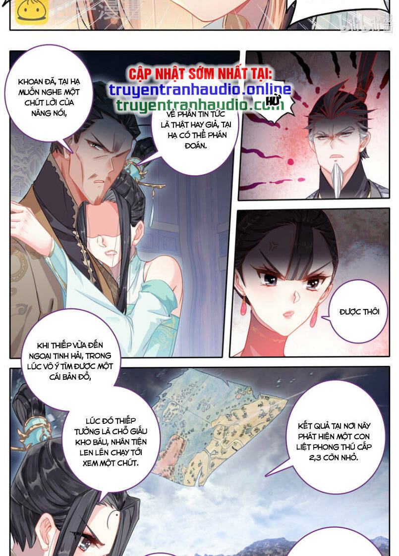 Phàm Nhân Tu Tiên - Chapter 256 - Page 17