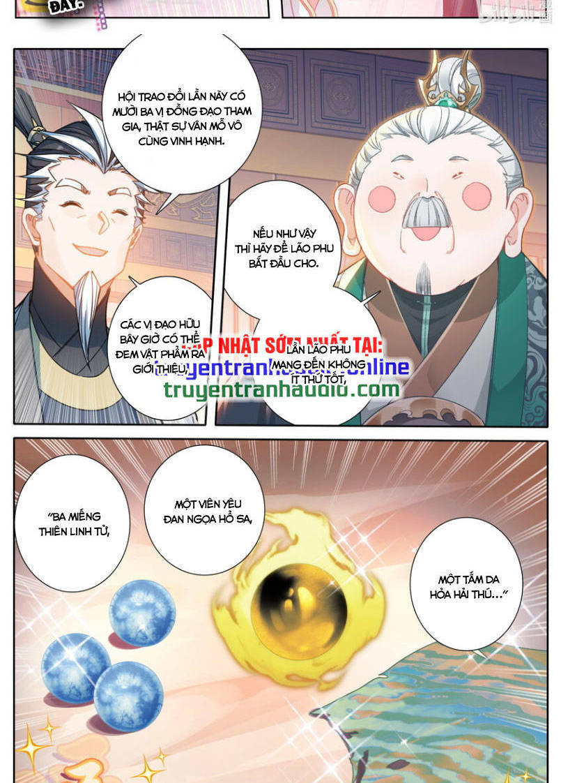 Phàm Nhân Tu Tiên - Chapter 256 - Page 6
