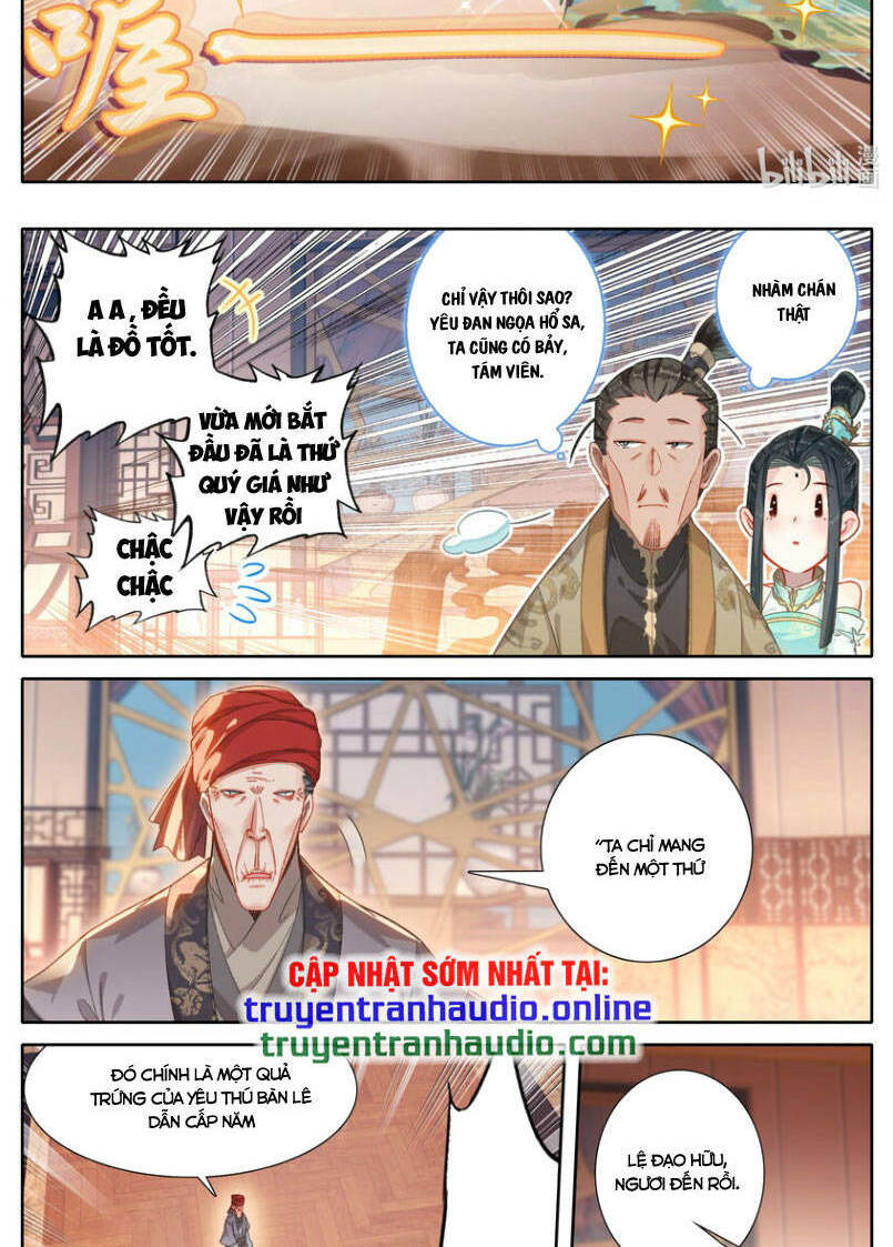 Phàm Nhân Tu Tiên - Chapter 256 - Page 7