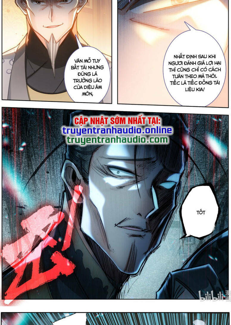 Phàm Nhân Tu Tiên - Chapter 257 - Page 9