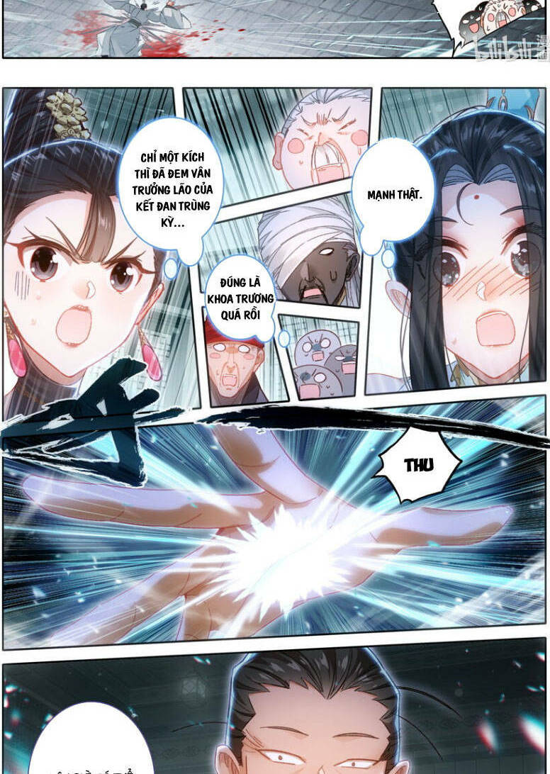 Phàm Nhân Tu Tiên - Chapter 257 - Page 11