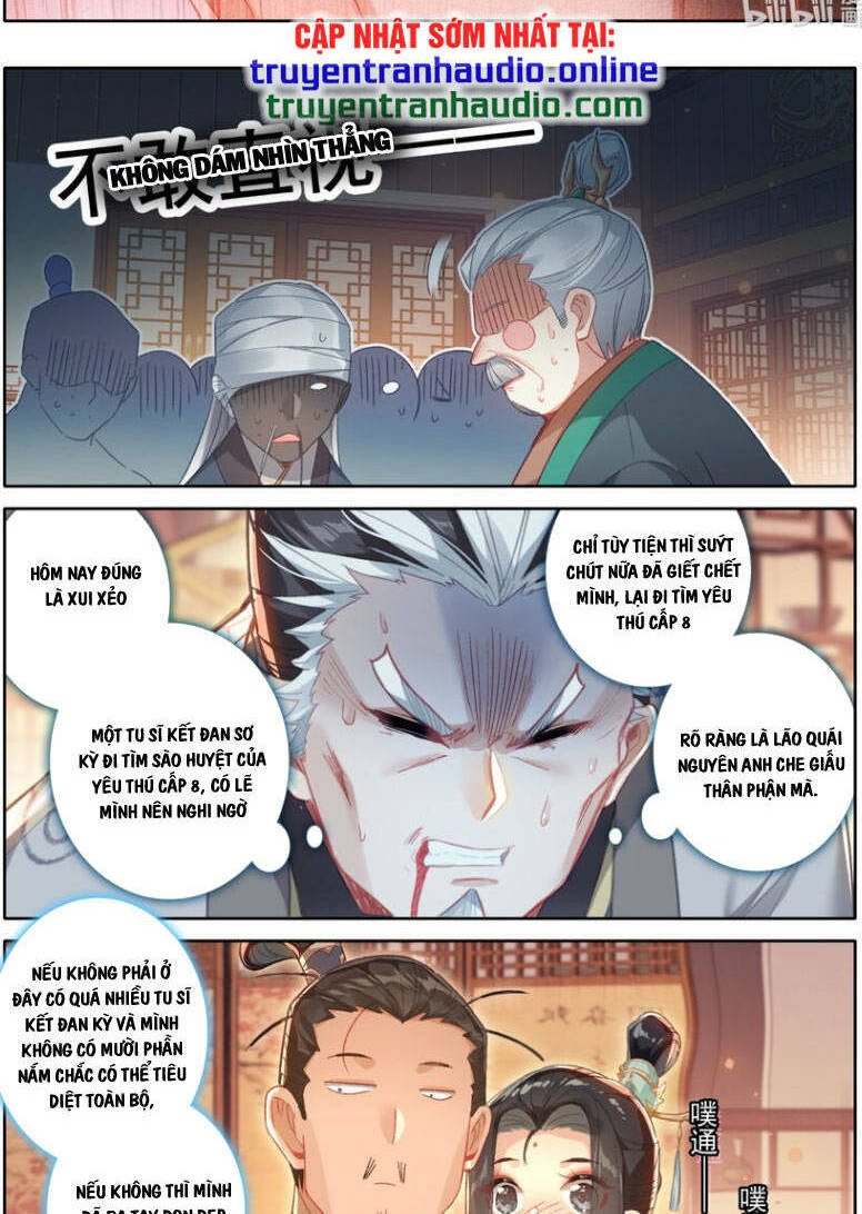 Phàm Nhân Tu Tiên - Chapter 257 - Page 15