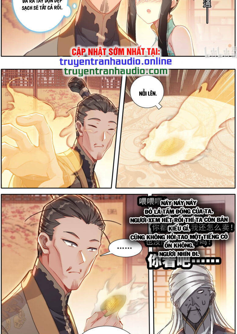 Phàm Nhân Tu Tiên - Chapter 257 - Page 16