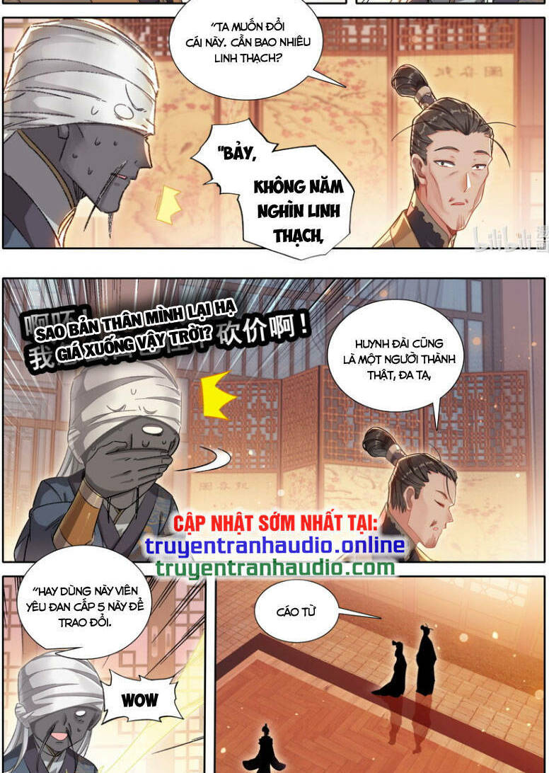 Phàm Nhân Tu Tiên - Chapter 257 - Page 17