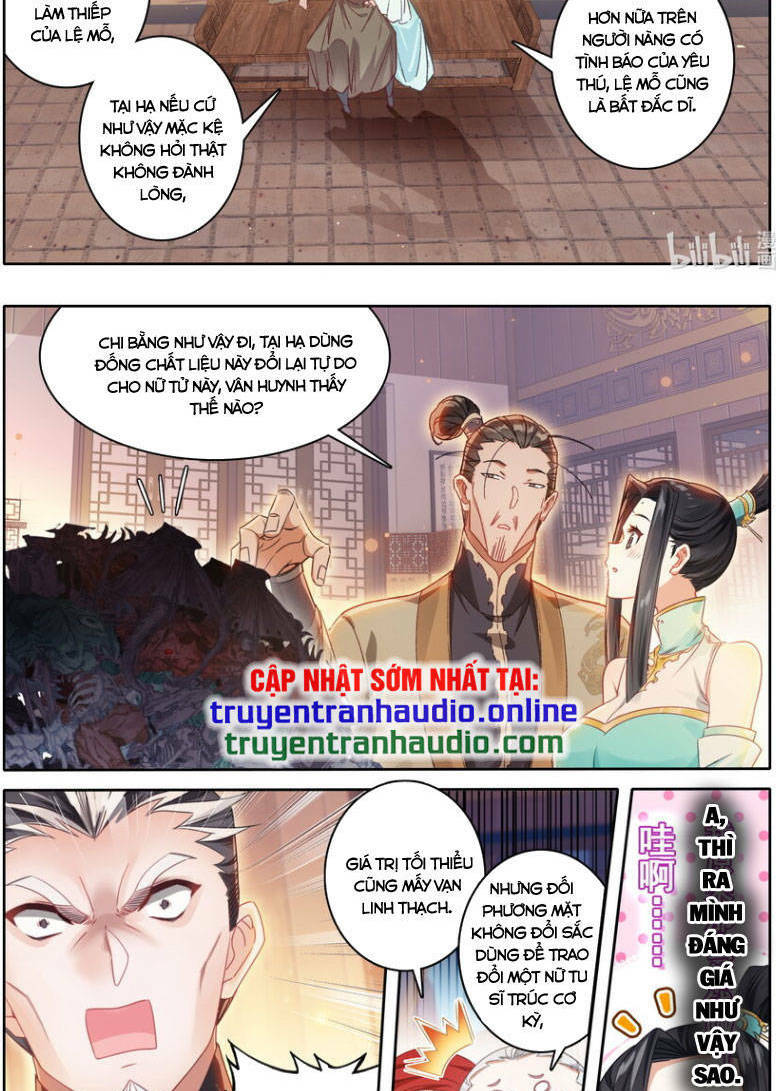 Phàm Nhân Tu Tiên - Chapter 257 - Page 6