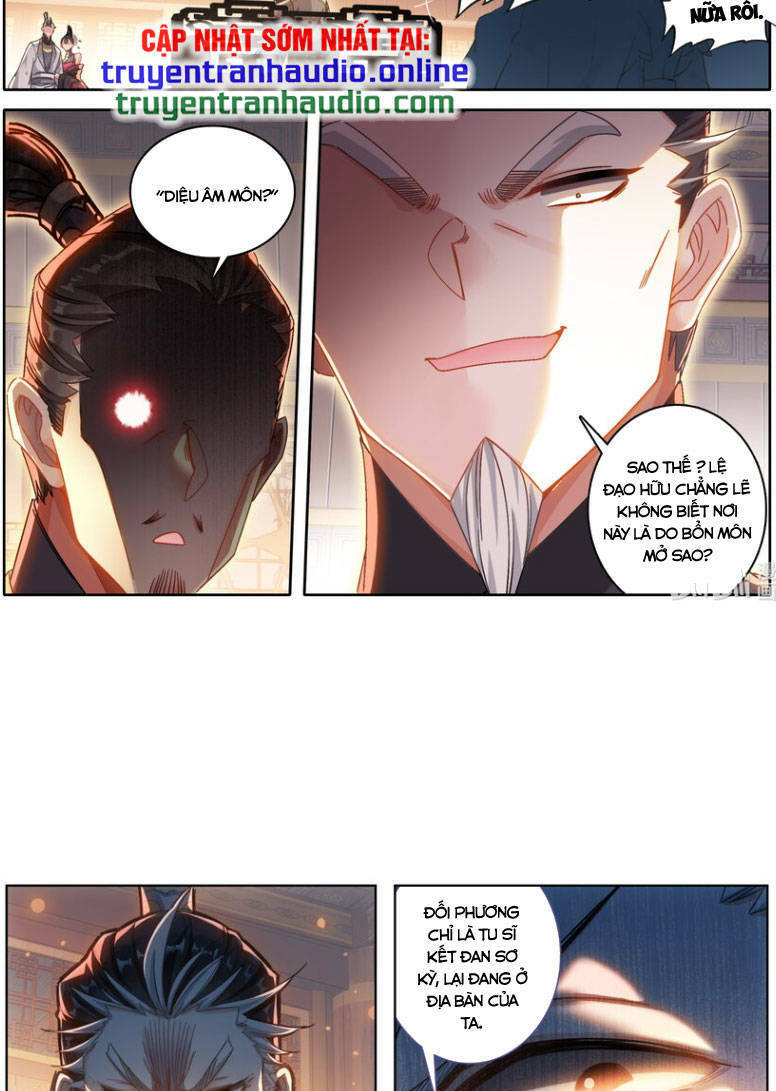 Phàm Nhân Tu Tiên - Chapter 257 - Page 8