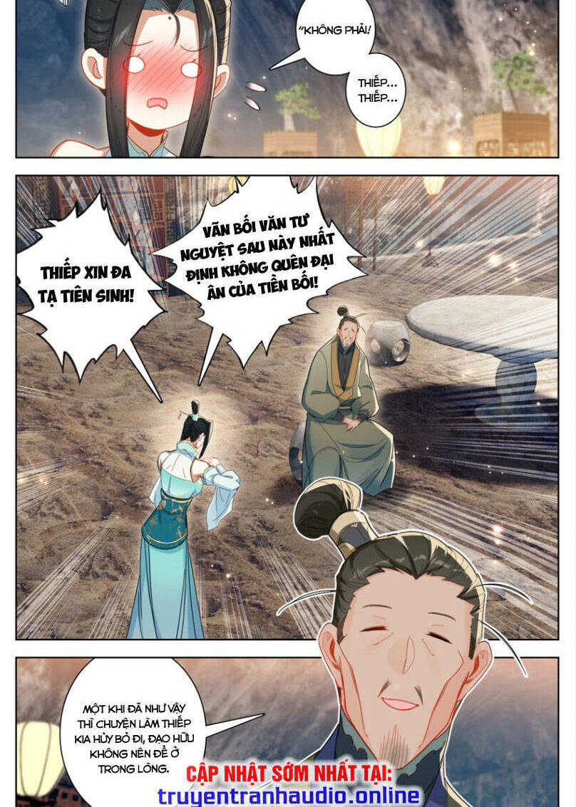 Phàm Nhân Tu Tiên - Chapter 258 - Page 11