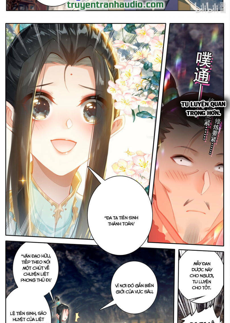Phàm Nhân Tu Tiên - Chapter 258 - Page 12