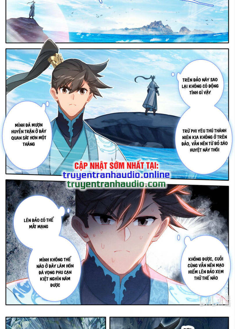 Phàm Nhân Tu Tiên - Chapter 258 - Page 14