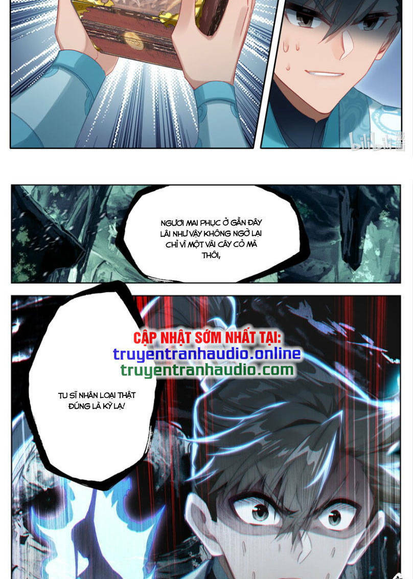 Phàm Nhân Tu Tiên - Chapter 258 - Page 18