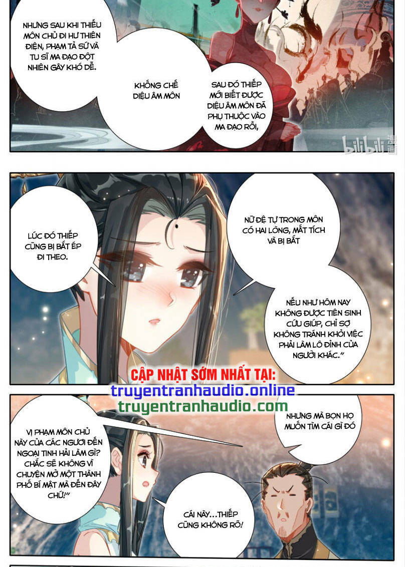 Phàm Nhân Tu Tiên - Chapter 258 - Page 6