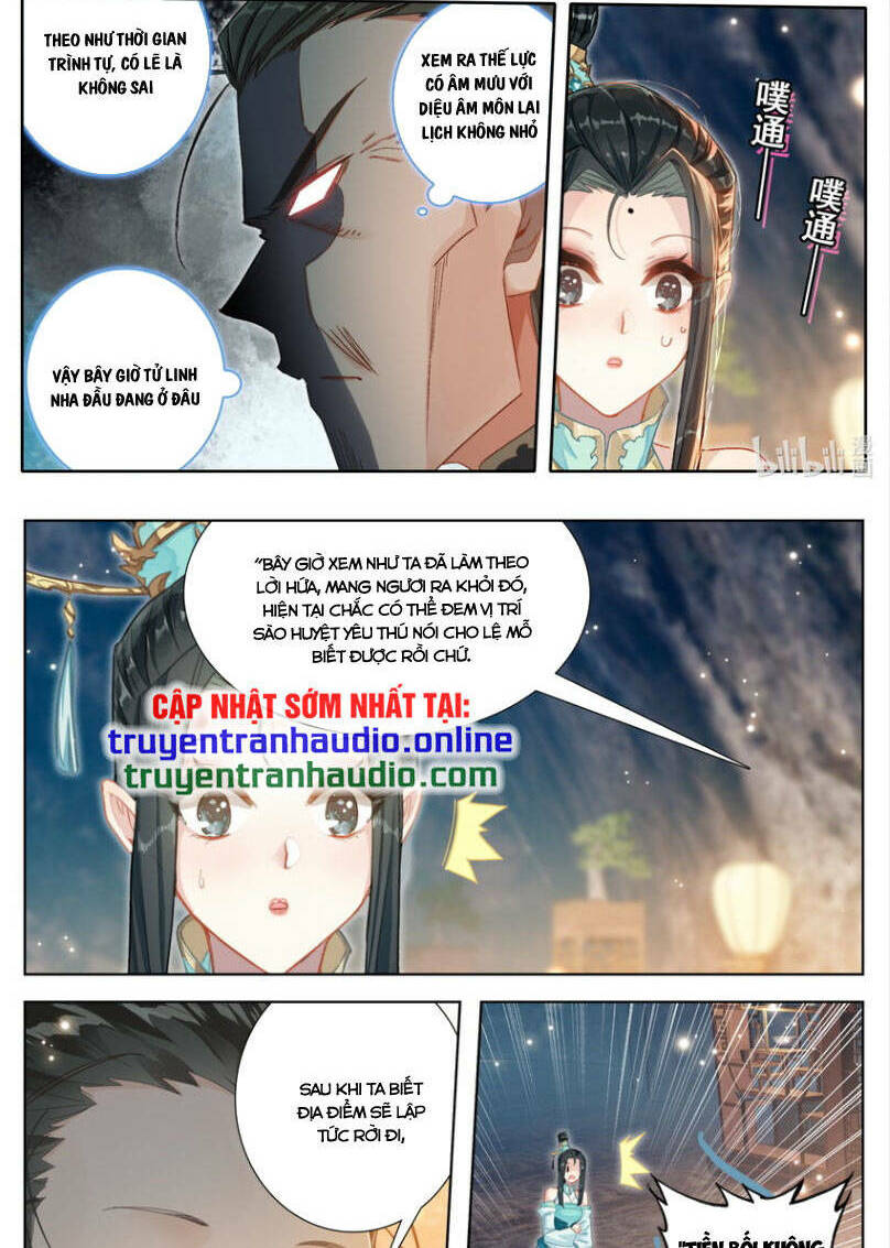 Phàm Nhân Tu Tiên - Chapter 258 - Page 7
