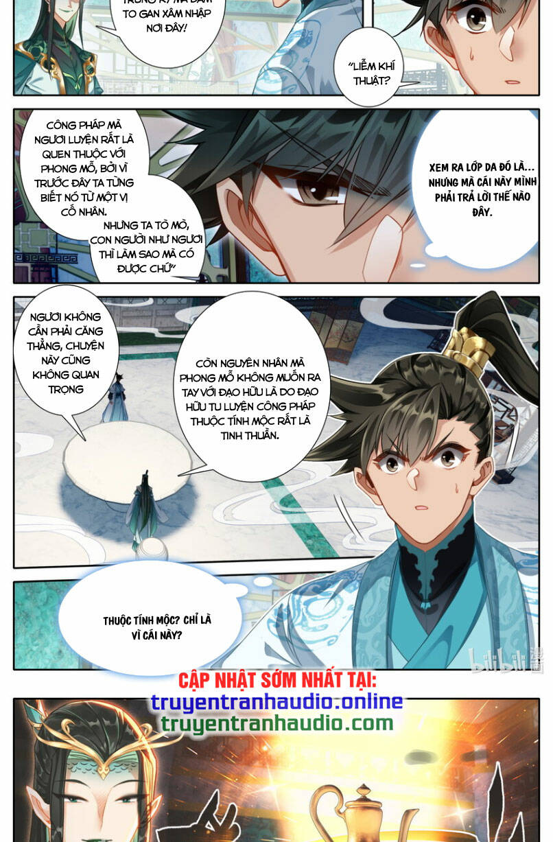 Phàm Nhân Tu Tiên - Chapter 259 - Page 10