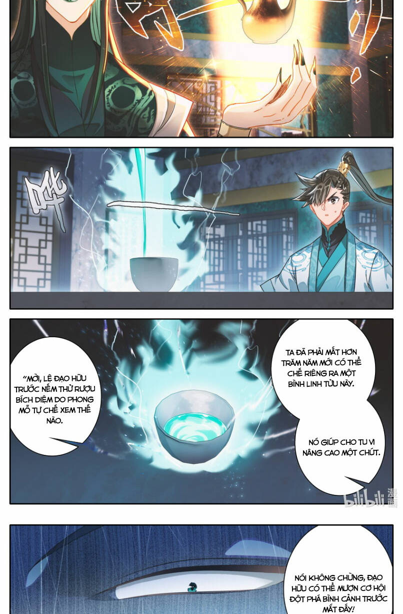 Phàm Nhân Tu Tiên - Chapter 259 - Page 11