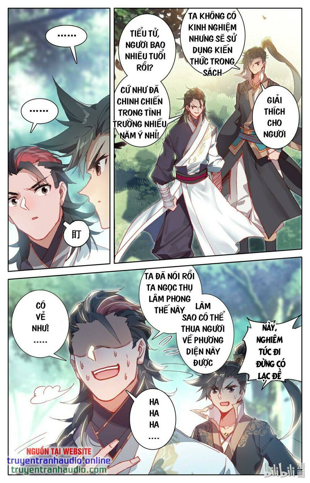 Phàm Nhân Tu Tiên - Chapter 26 - Page 11