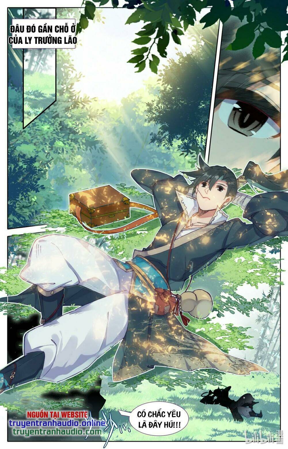 Phàm Nhân Tu Tiên - Chapter 26 - Page 5