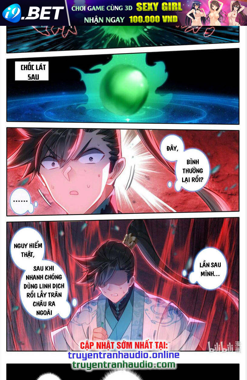 Phàm Nhân Tu Tiên - Chapter 260 - Page 11