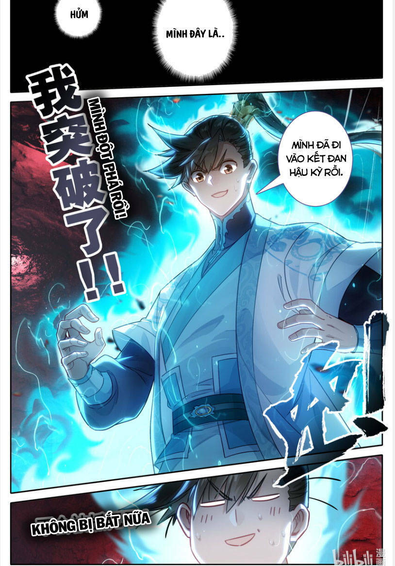 Phàm Nhân Tu Tiên - Chapter 260 - Page 12