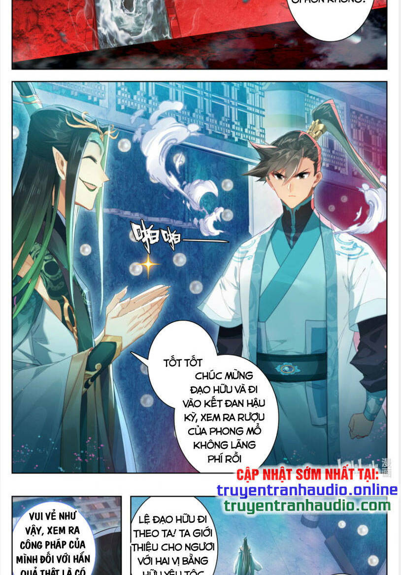 Phàm Nhân Tu Tiên - Chapter 260 - Page 15