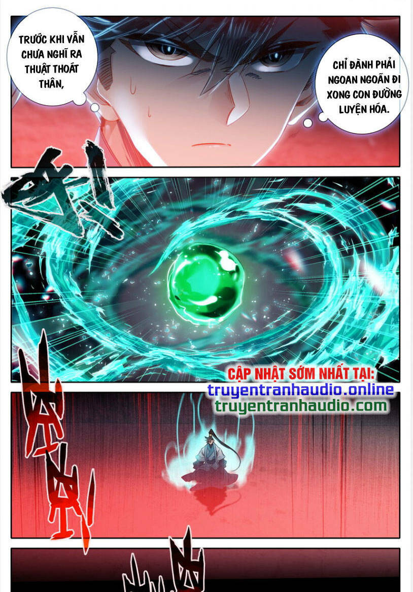 Phàm Nhân Tu Tiên - Chapter 260 - Page 5