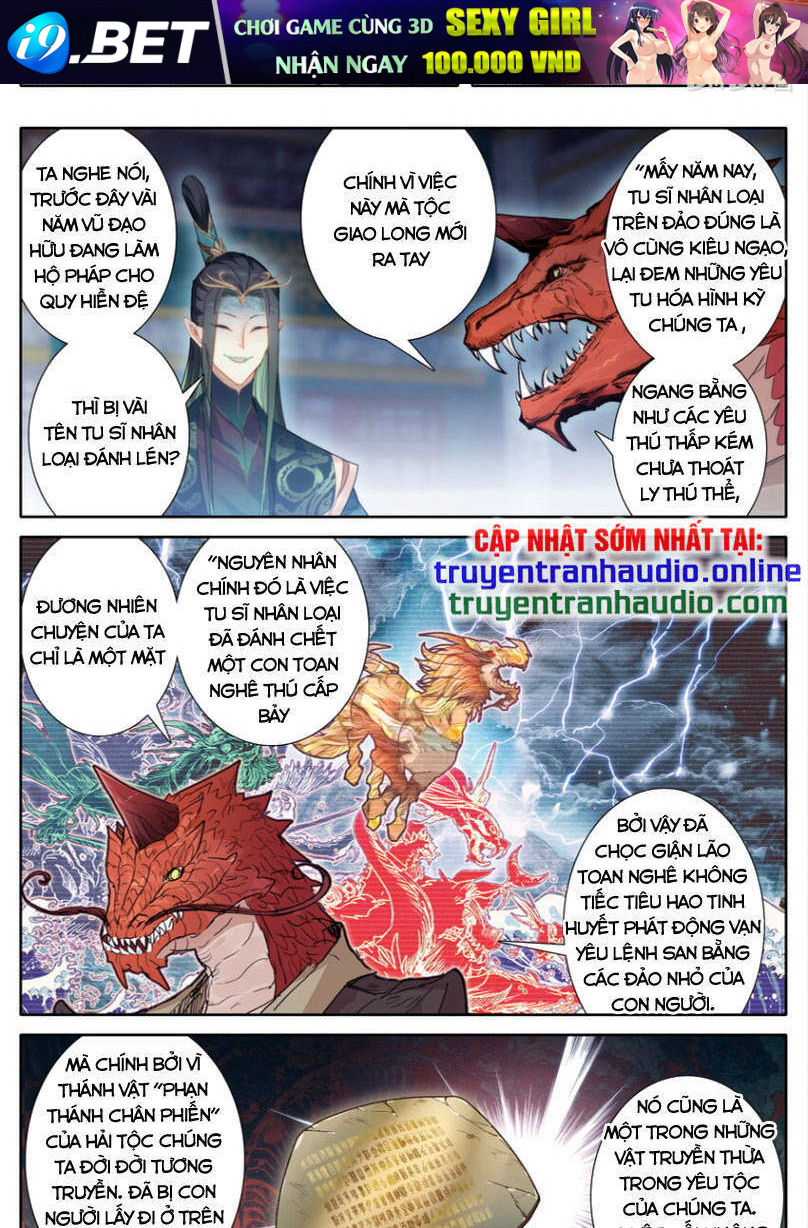 Phàm Nhân Tu Tiên - Chapter 261 - Page 11
