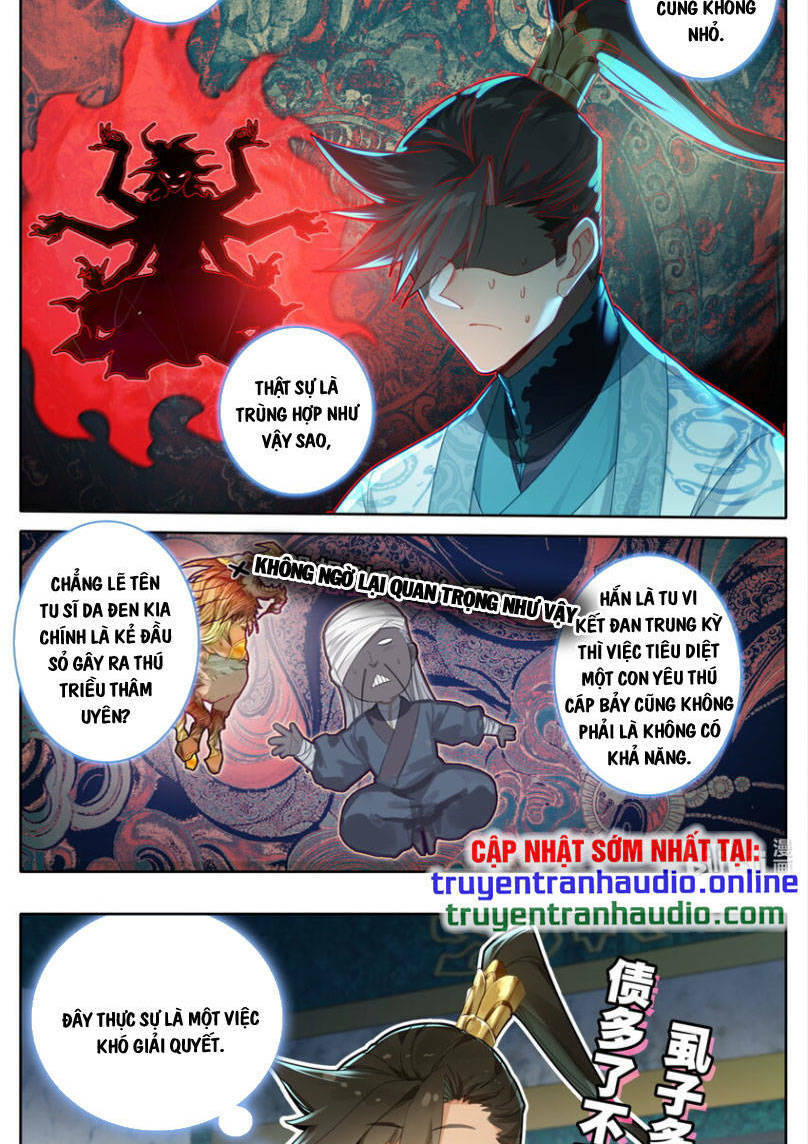 Phàm Nhân Tu Tiên - Chapter 261 - Page 14