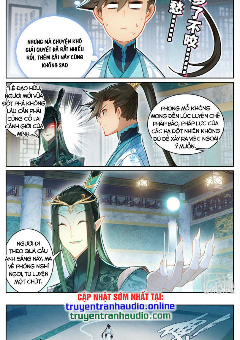 Phàm Nhân Tu Tiên - Chapter 261 - Page 15